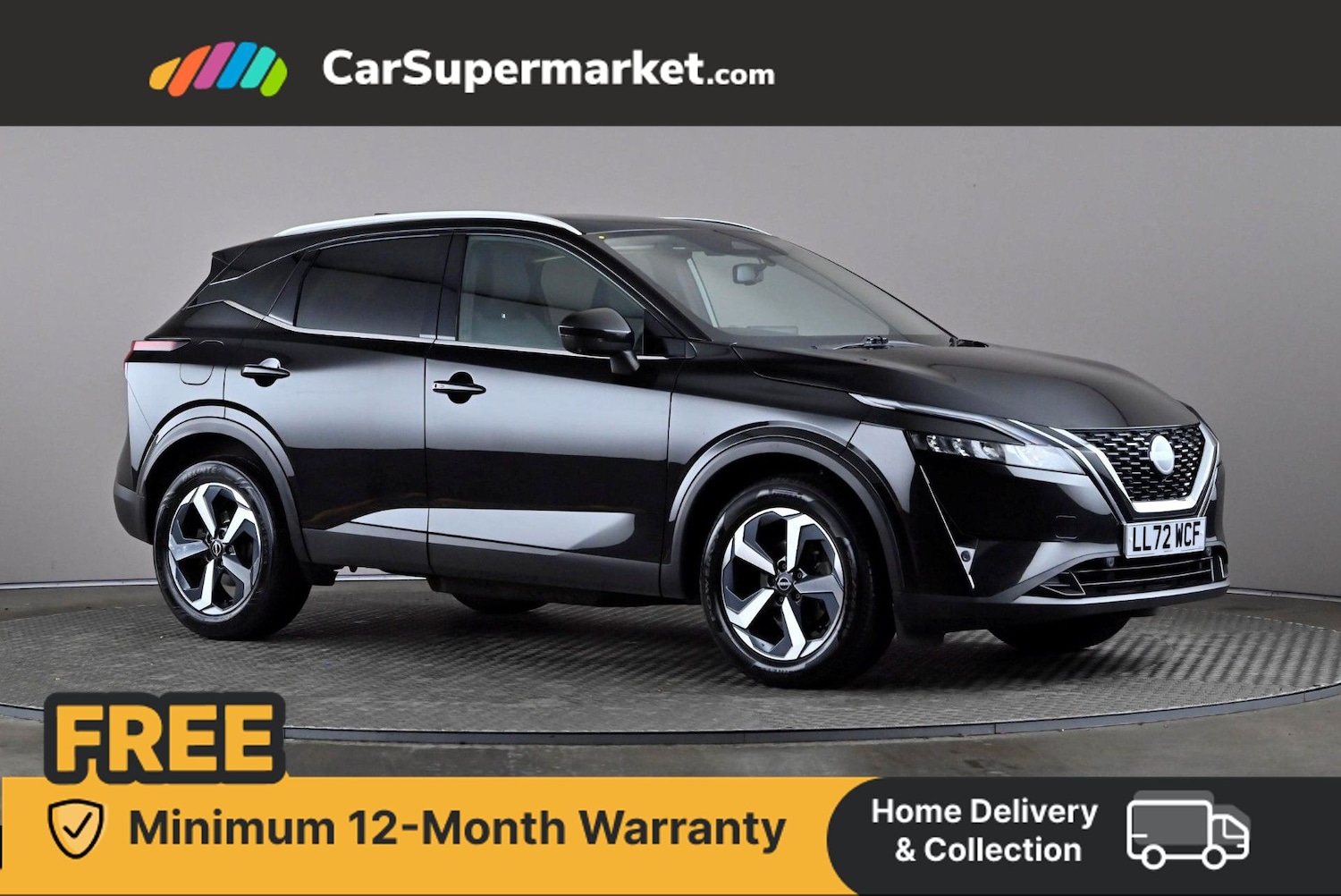 Used Nissan Qashqai 2022 for sale - 76341372: Photo 1
