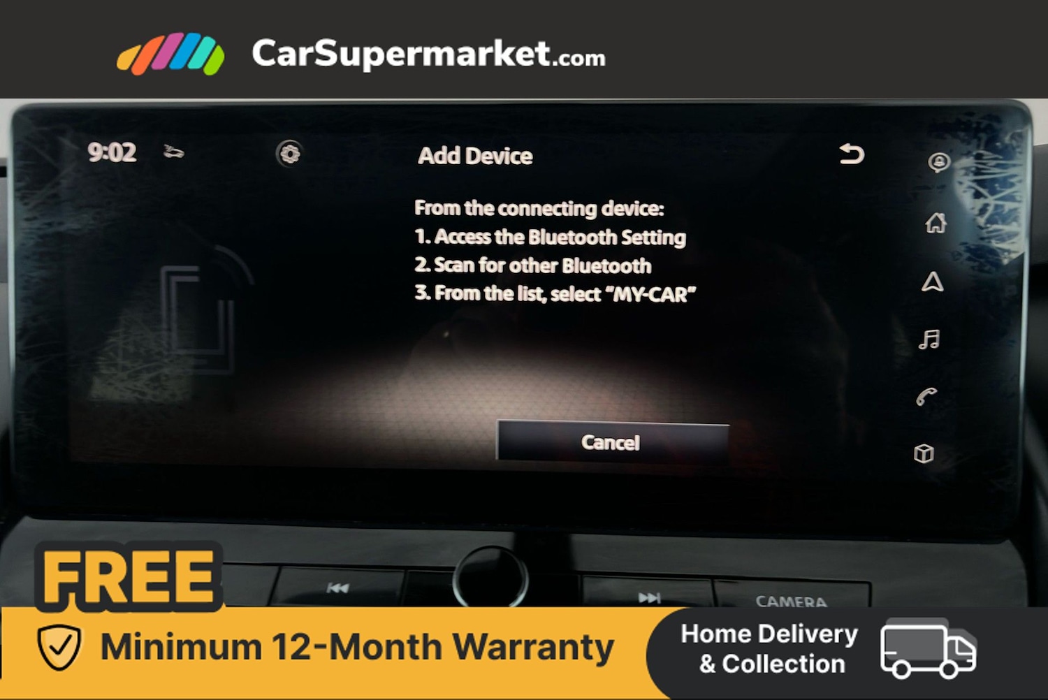 Used Nissan Qashqai 2022 for sale - 76341372: Photo 19