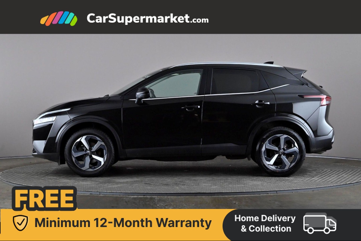 Used Nissan Qashqai 2022 for sale - 76341372: Photo 3