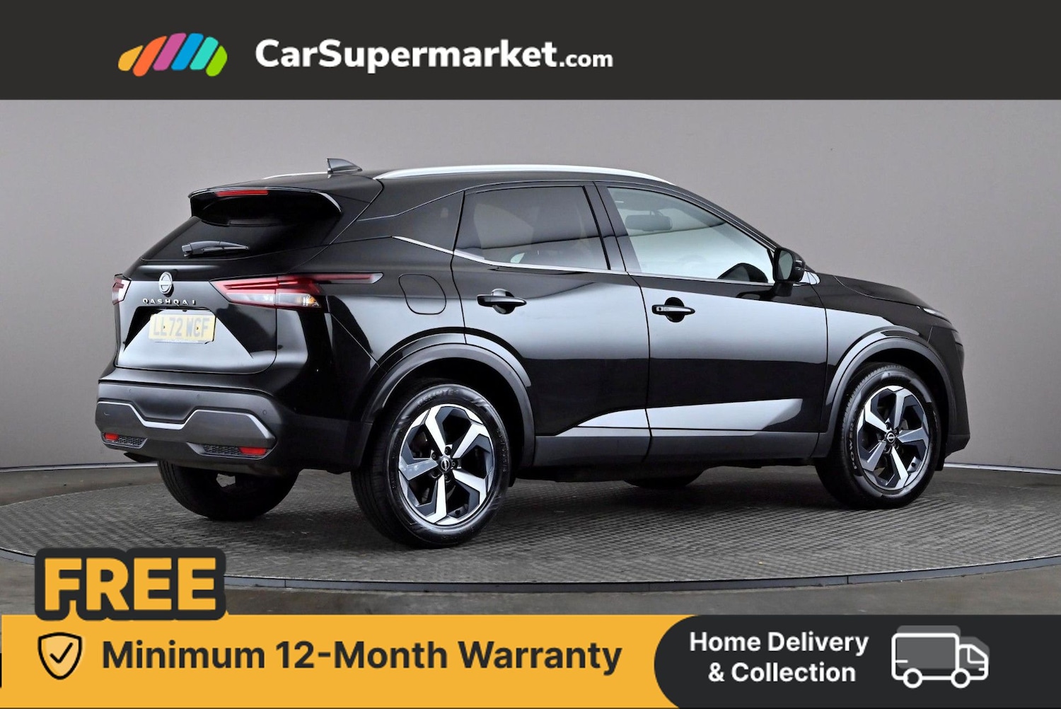 Used Nissan Qashqai 2022 for sale - 76341372: Photo 6