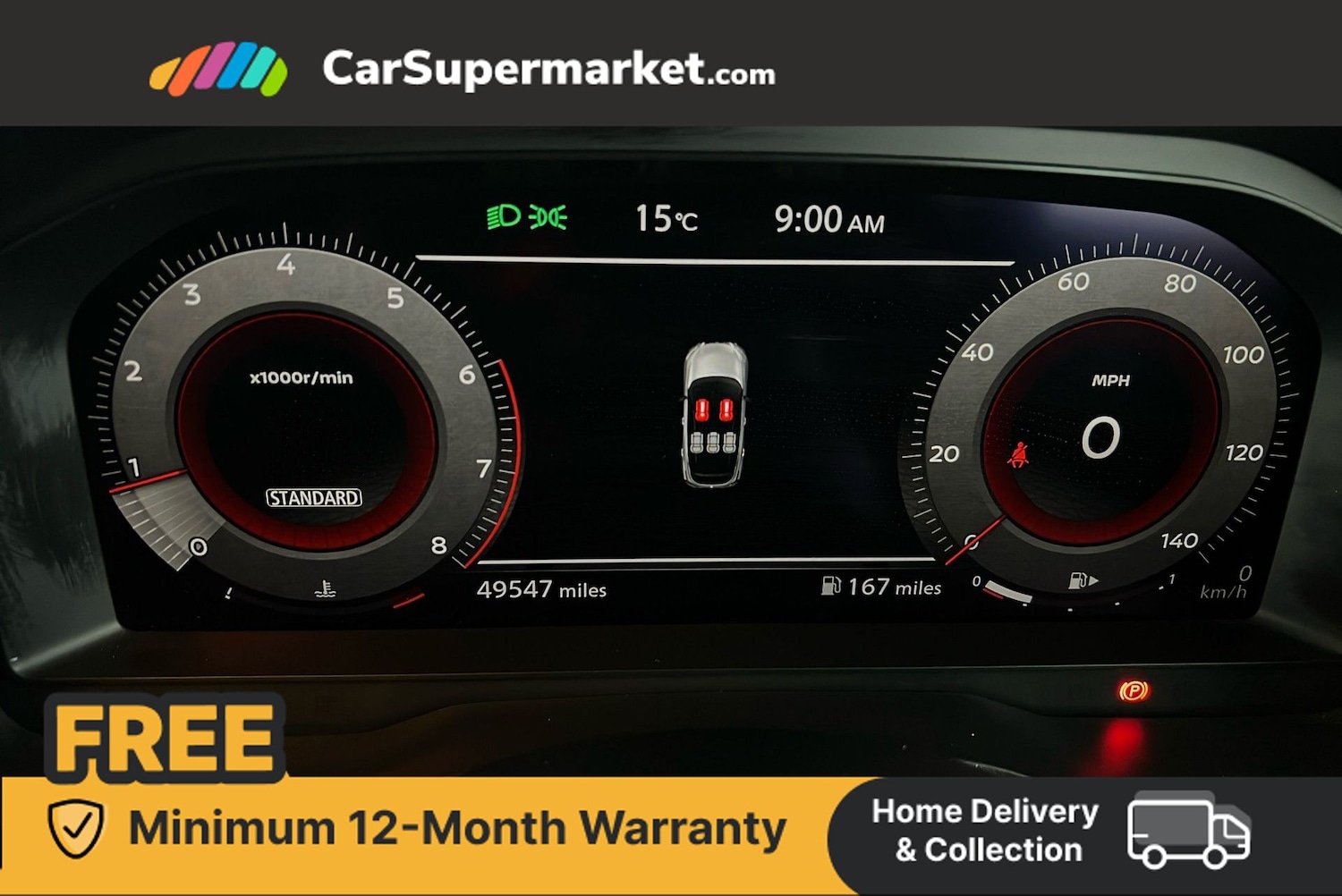 Used Nissan Qashqai 2022 for sale - 76341372: Photo 9