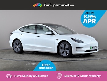 Tesla - Model 3