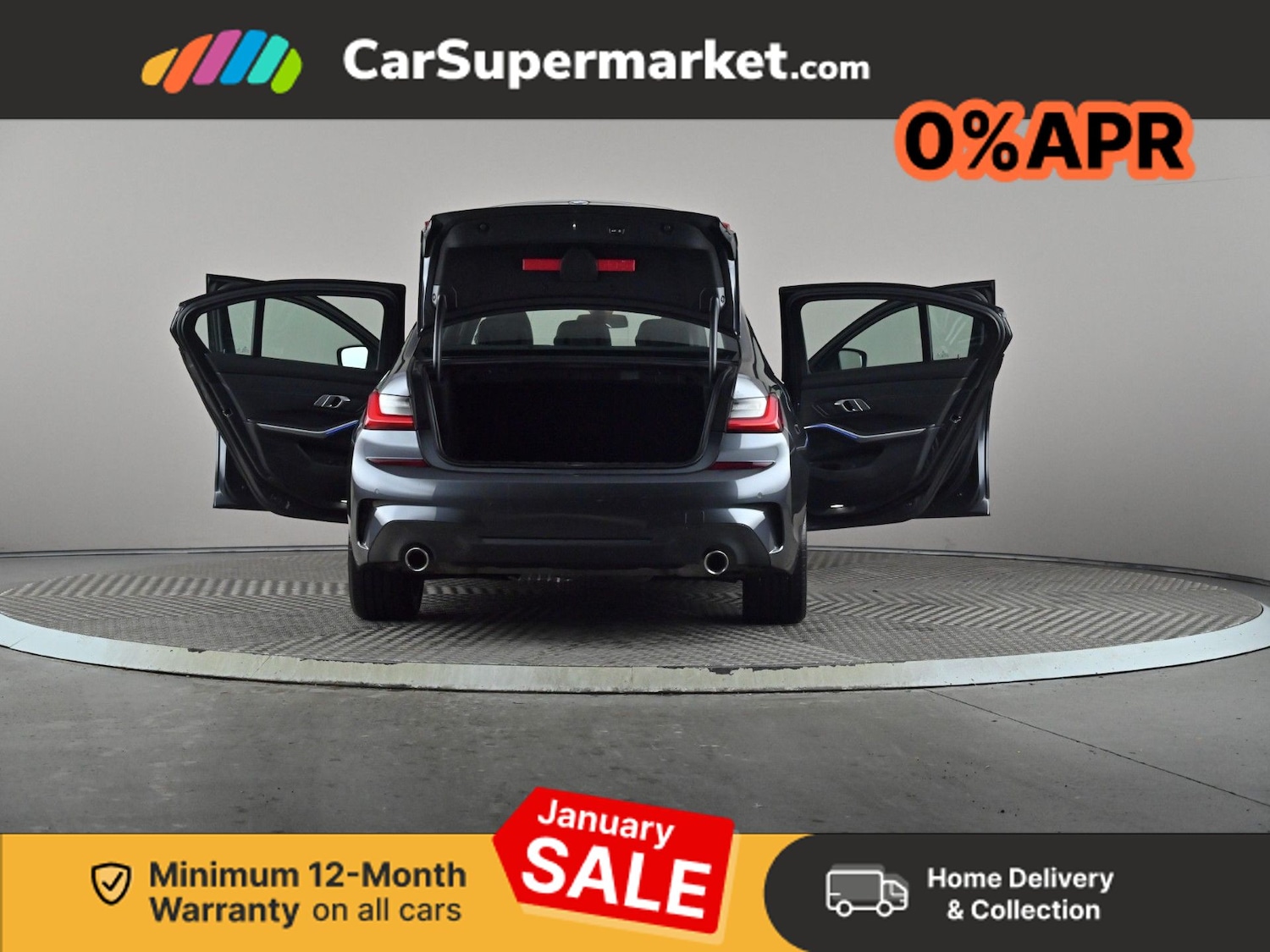 Used BMW 3 Series 2021 for sale - 77048522: Photo 12