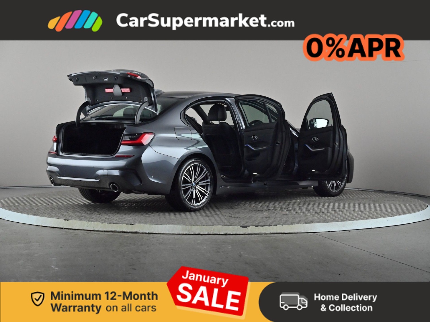 Used BMW 3 Series 2021 for sale - 77048522: Photo 13