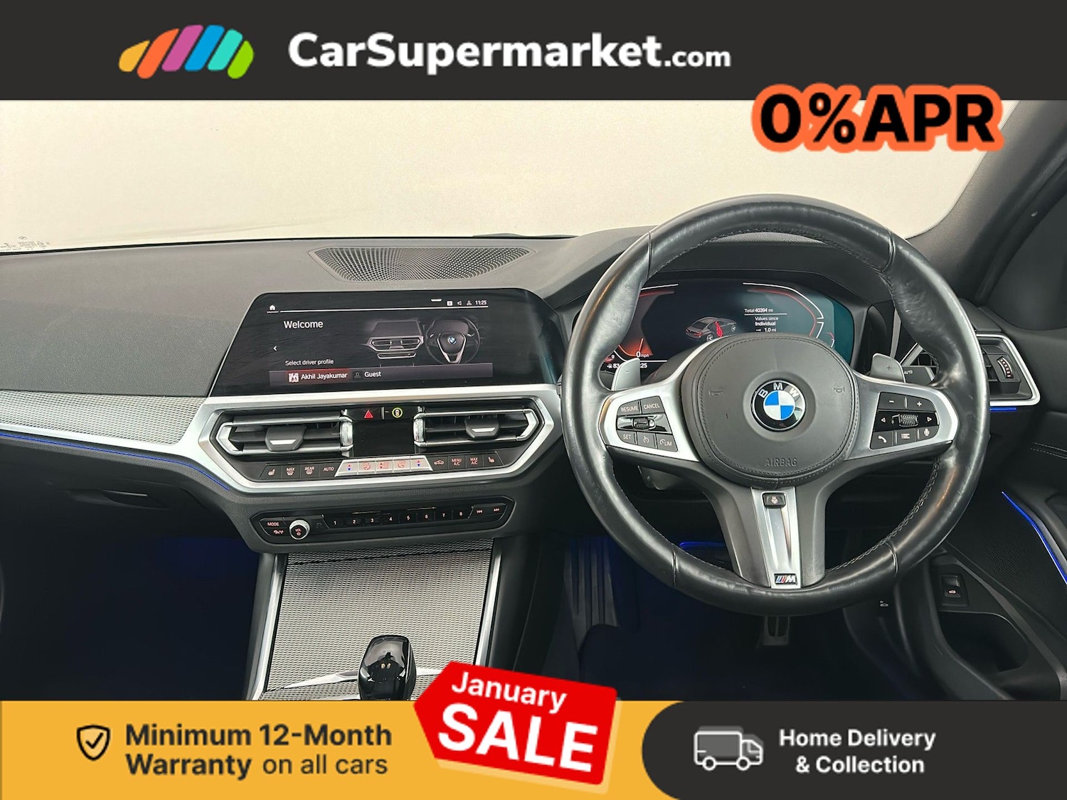 Used BMW 3 Series 2021 for sale - 77048522: Photo 15