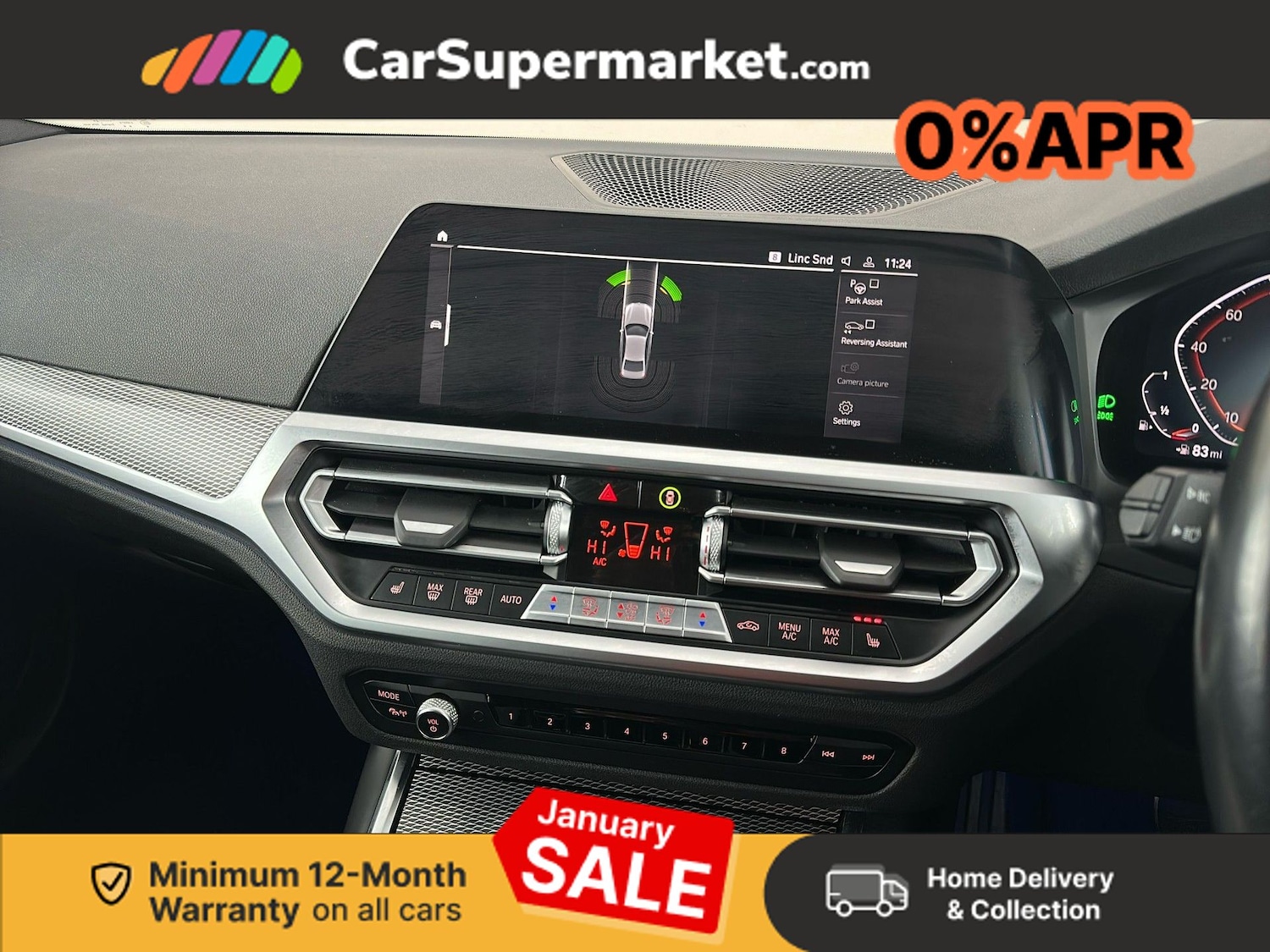 Used BMW 3 Series 2021 for sale - 77048522: Photo 17