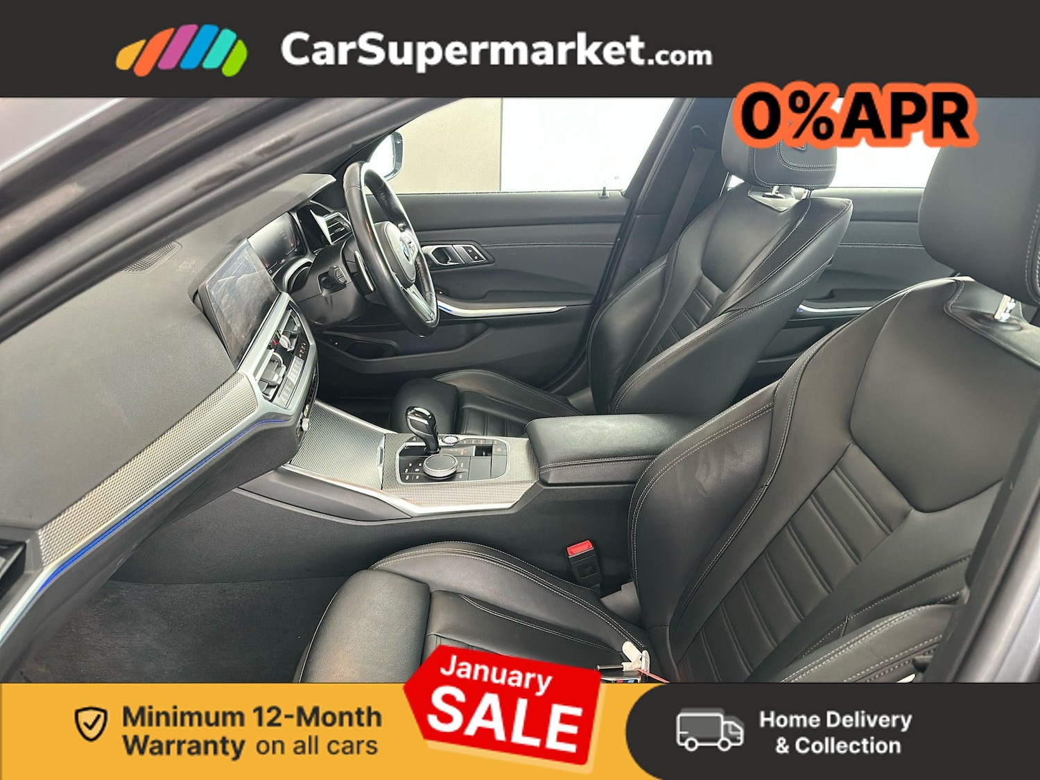 Used BMW 3 Series 2021 for sale - 77048522: Photo 18