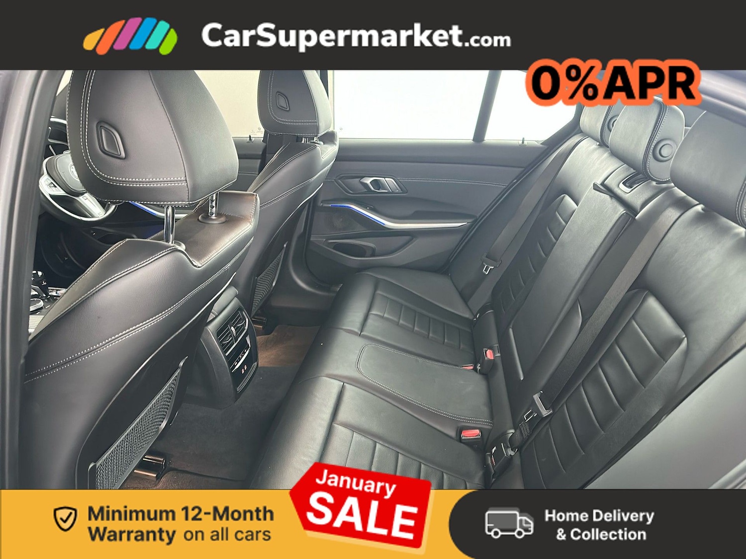 Used BMW 3 Series 2021 for sale - 77048522: Photo 19