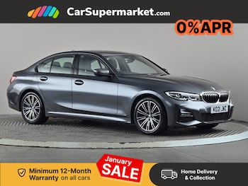 Used BMW 3 Series 2021 for sale - 77048522: Photo
