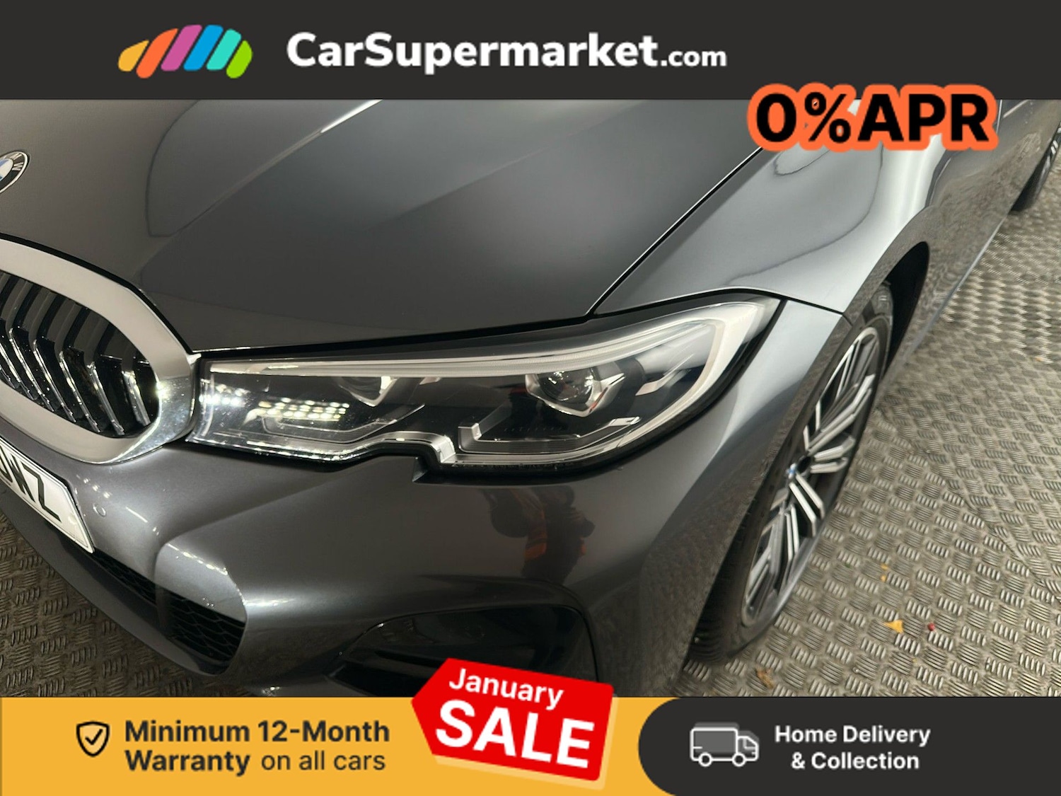 Used BMW 3 Series 2021 for sale - 77048522: Photo 21