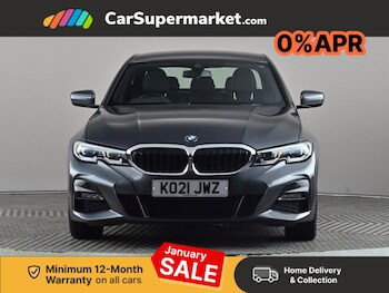 Used BMW 3 Series 2021 for sale - 77048522: Photo