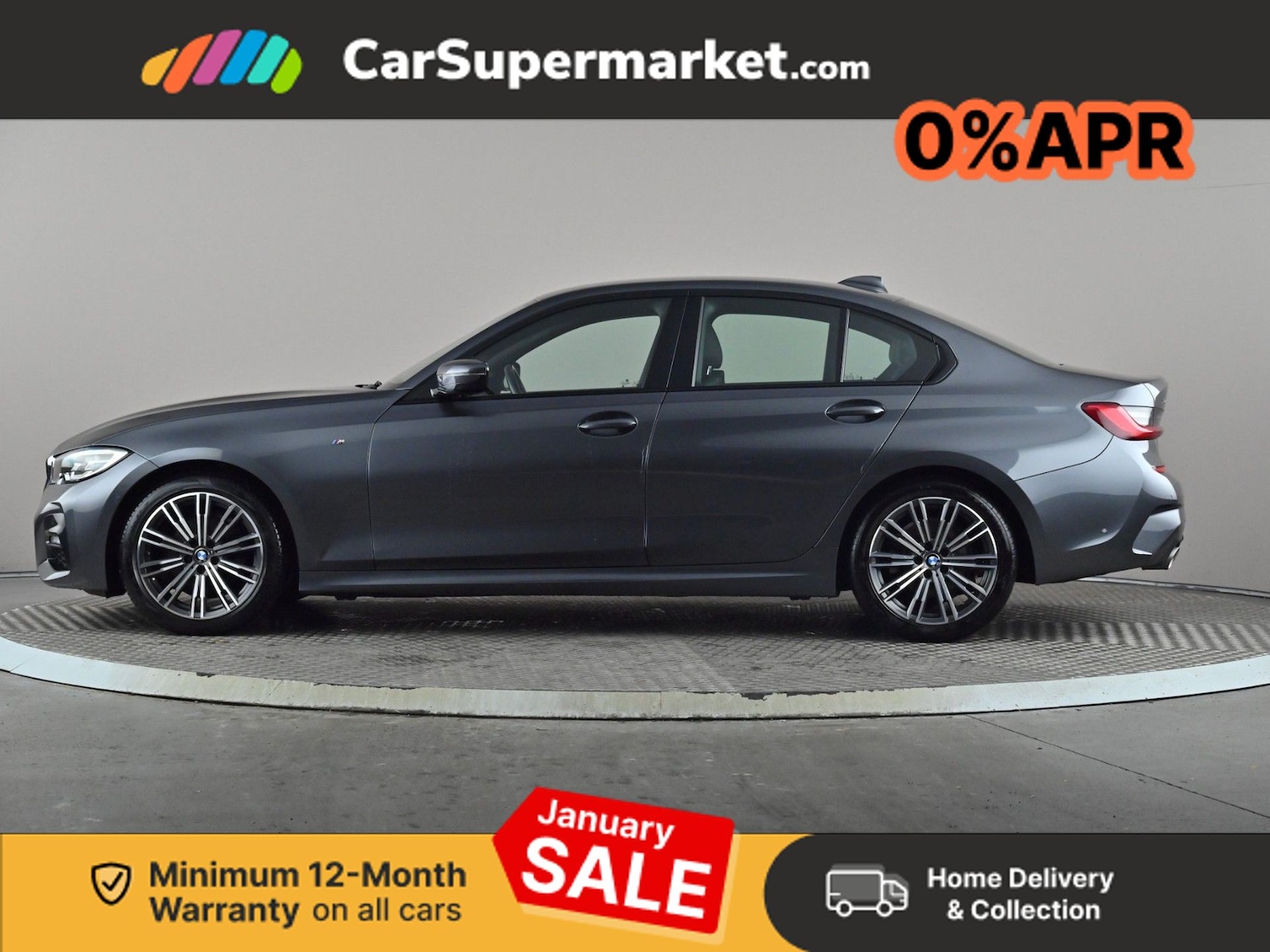 Used BMW 3 Series 2021 for sale - 77048522: Photo 3