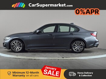 Used BMW 3 Series 2021 for sale - 77048522: Photo