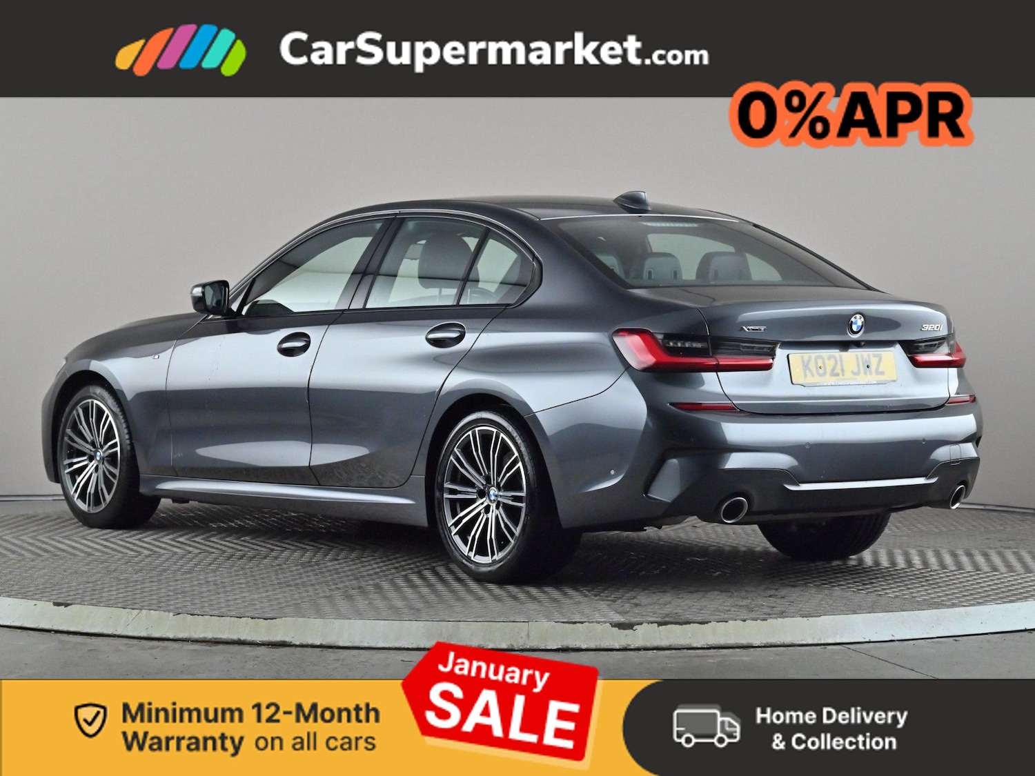 Used BMW 3 Series 2021 for sale - 77048522: Photo 5