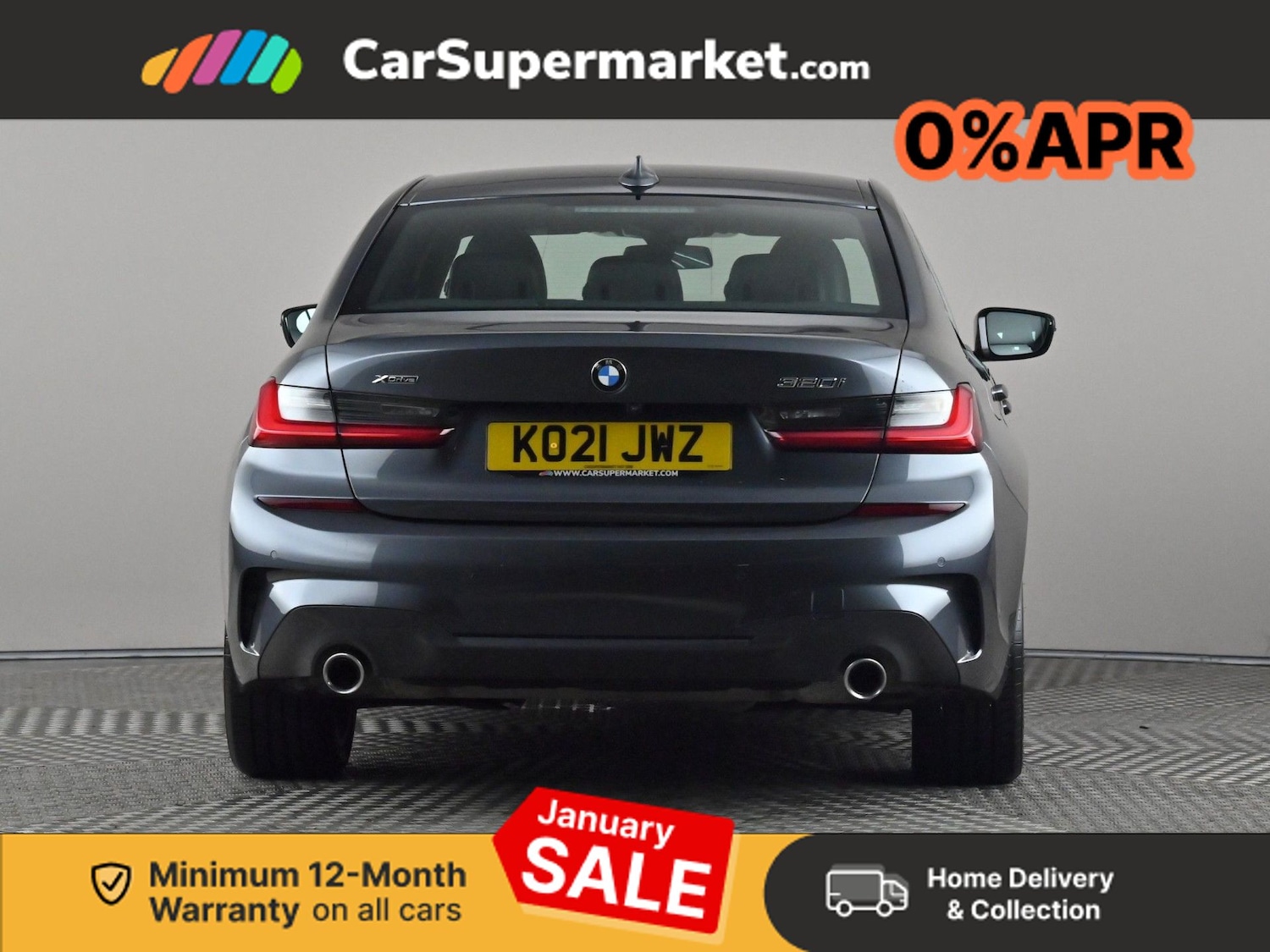 Used BMW 3 Series 2021 for sale - 77048522: Photo 6