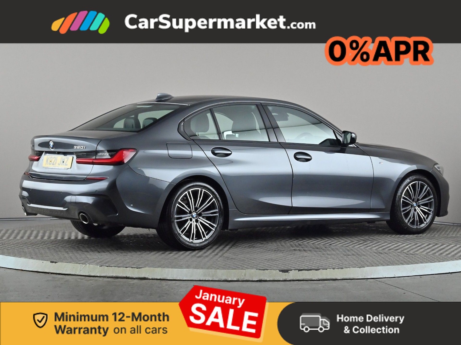 Used BMW 3 Series 2021 for sale - 77048522: Photo 7