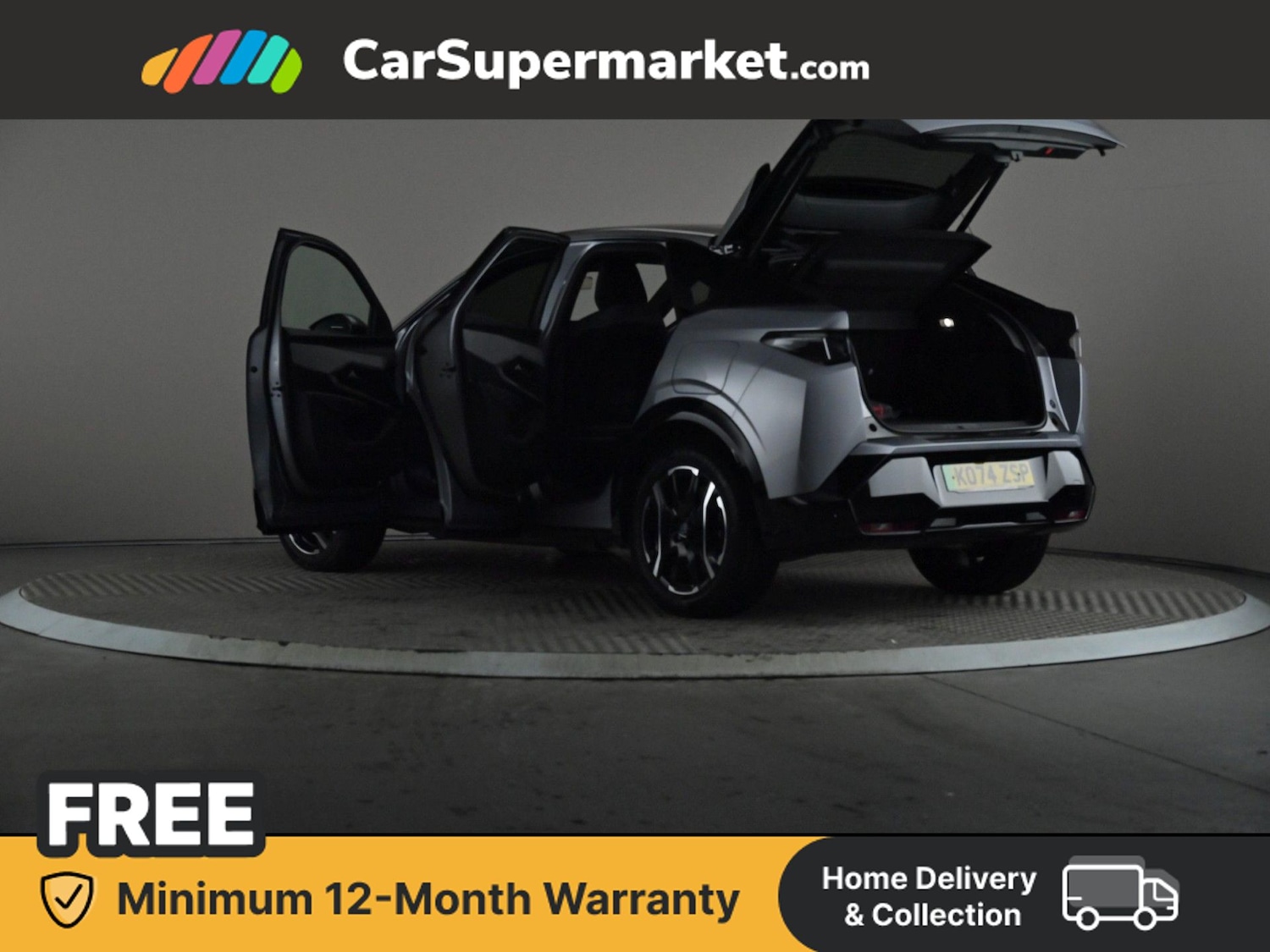 Used Peugeot 3008 2025 for sale - 77661672: Photo 10