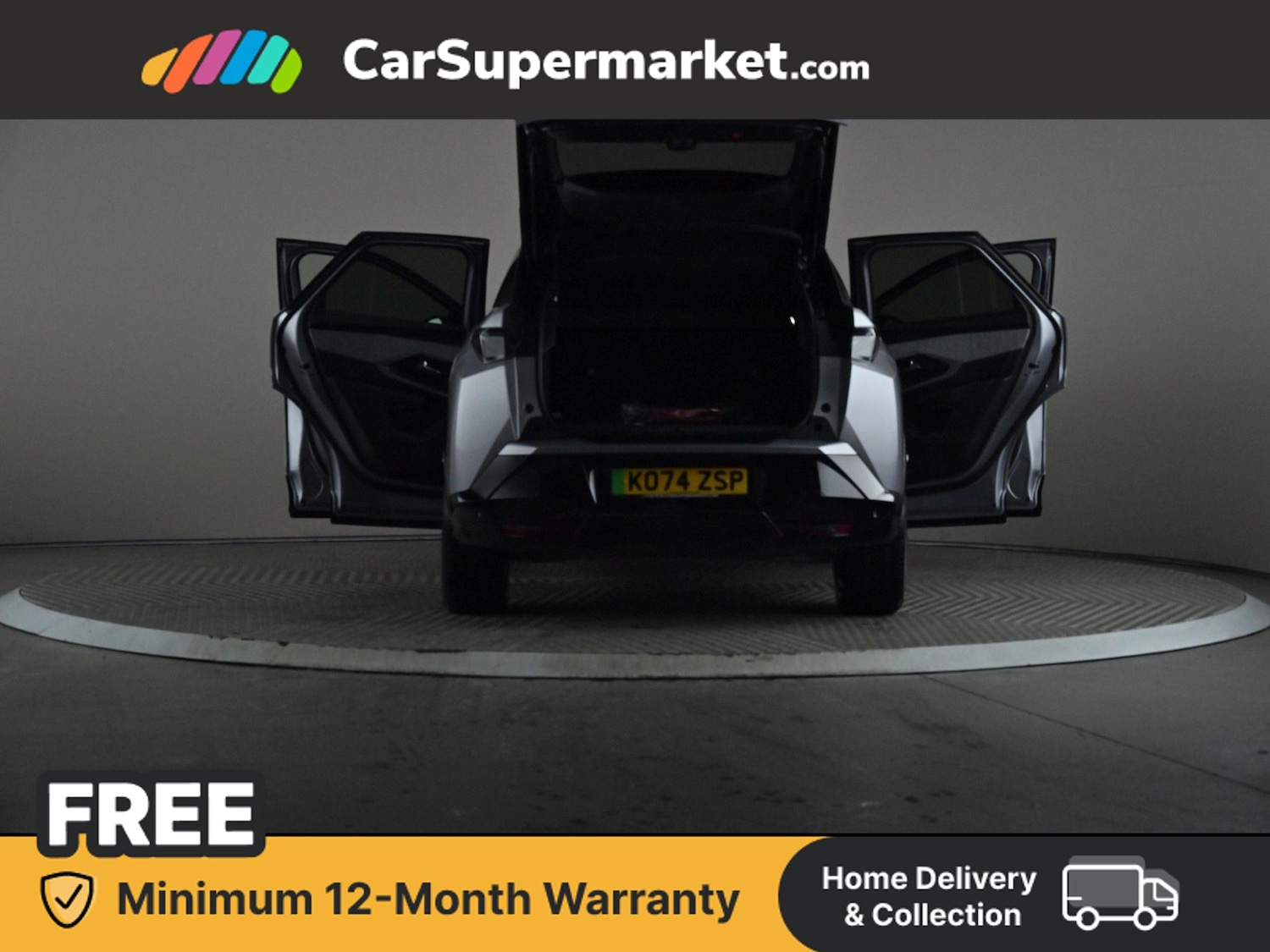 Used Peugeot 3008 2025 for sale - 77661672: Photo 11