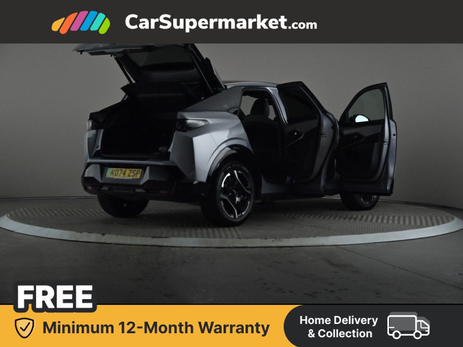 Used Peugeot 3008 2025 for sale - 77661672: Photo 12