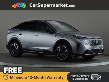 Peugeot 3008 feature image