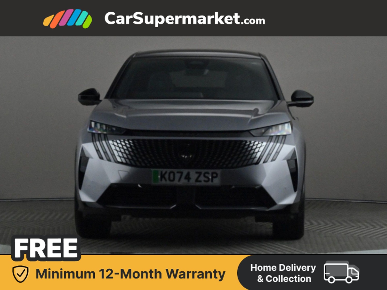 Used Peugeot 3008 2025 for sale - 77661672: Photo 2