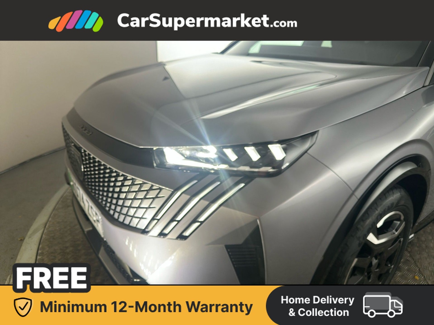 Used Peugeot 3008 2025 for sale - 77661672: Photo 20