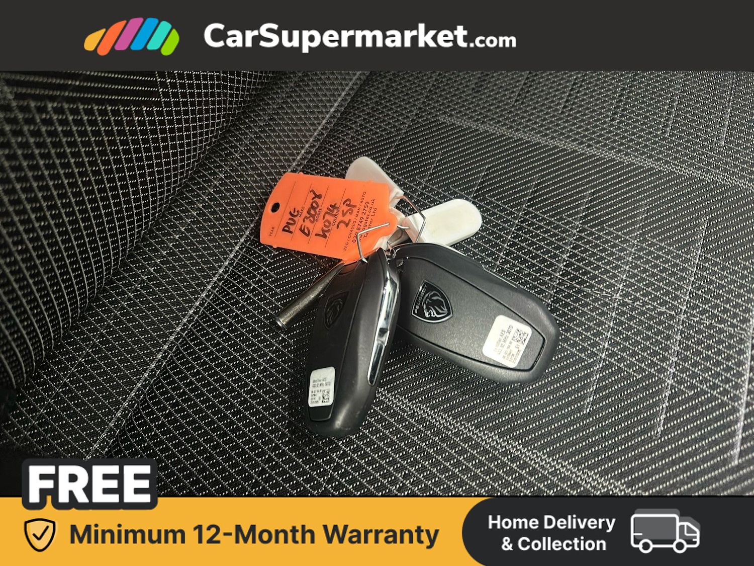 Used Peugeot 3008 2025 for sale - 77661672: Photo 23