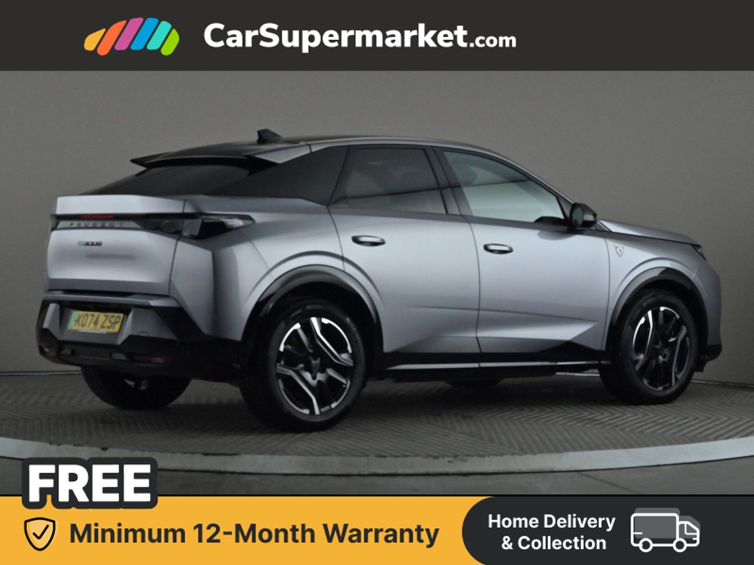 Used Peugeot 3008 2025 for sale - 77661672: Photo 6