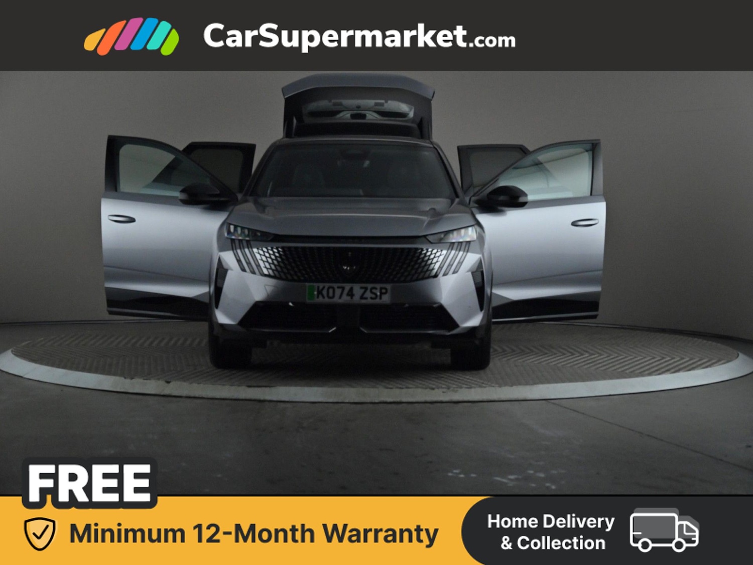 Used Peugeot 3008 2025 for sale - 77661672: Photo 8