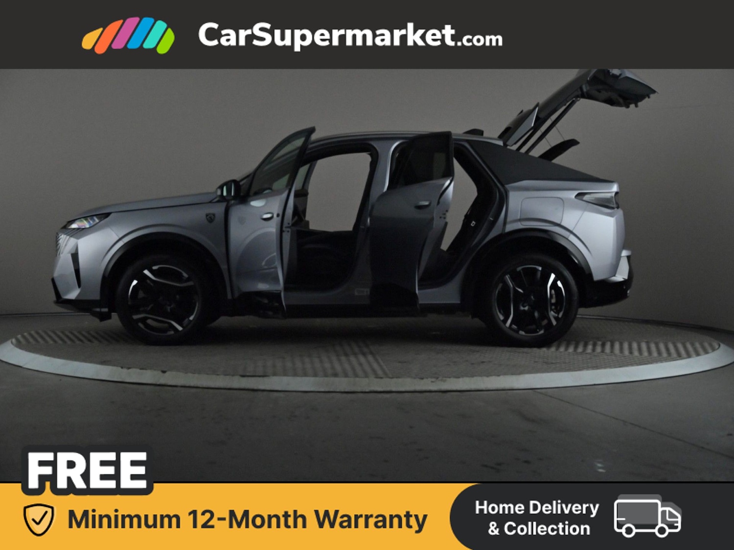 Used Peugeot 3008 2025 for sale - 77661672: Photo 9