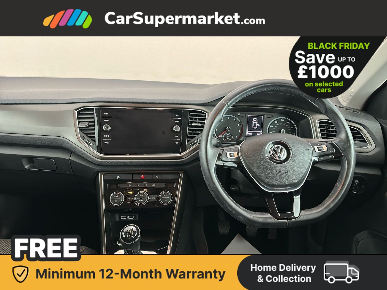 Used Volkswagen T-Roc 2018 for sale - 76705541: Photo 15