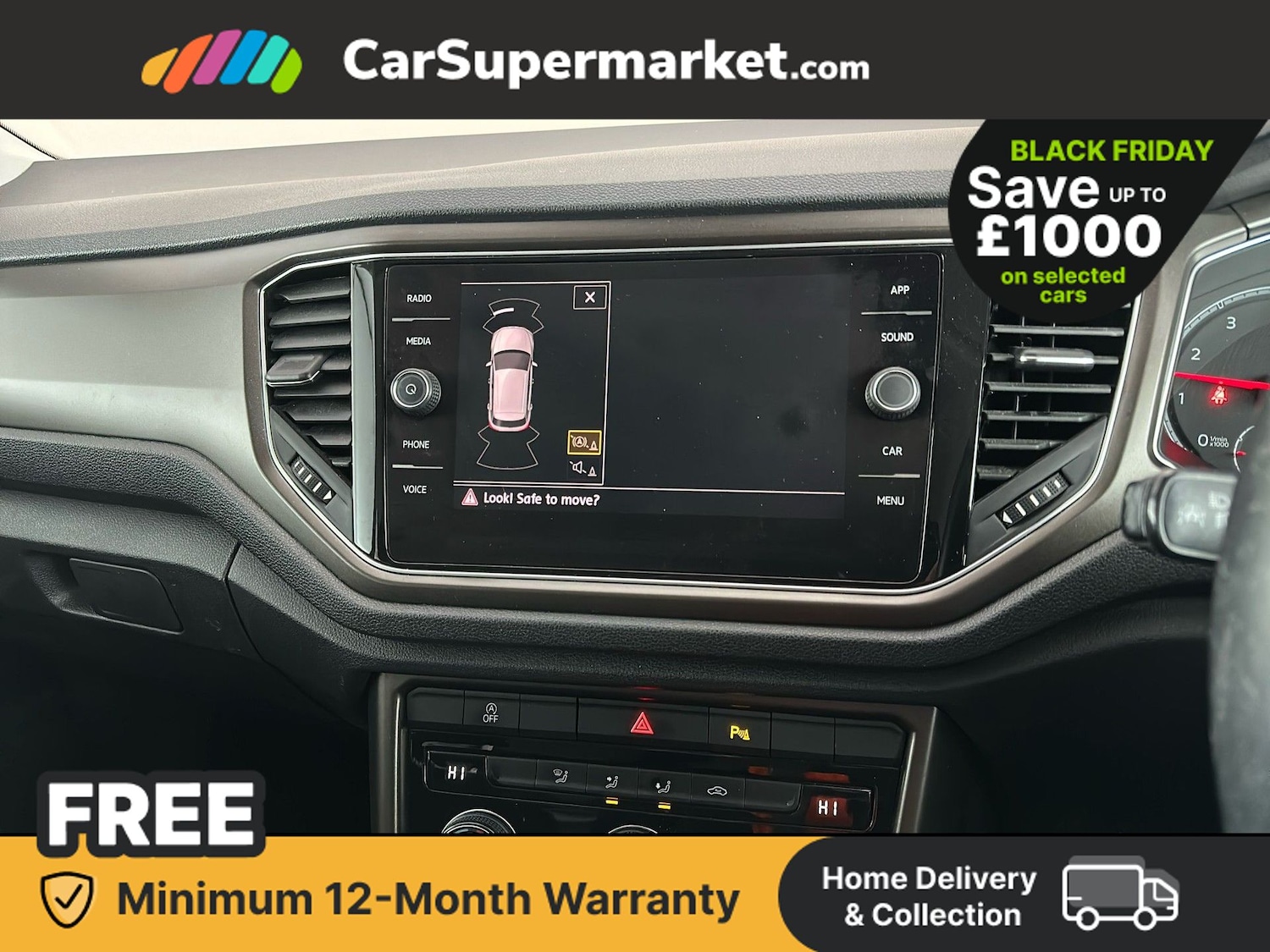 Used Volkswagen T-Roc 2018 for sale - 76705541: Photo 17