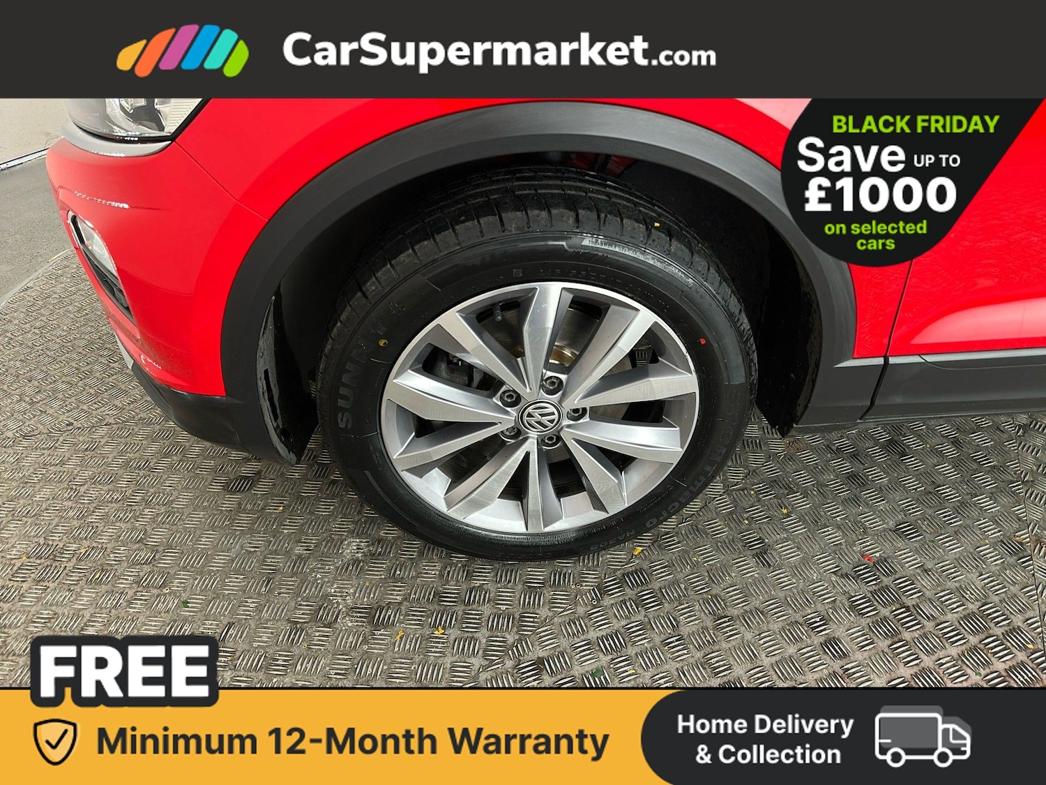 Used Volkswagen T-Roc 2018 for sale - 76705541: Photo 20