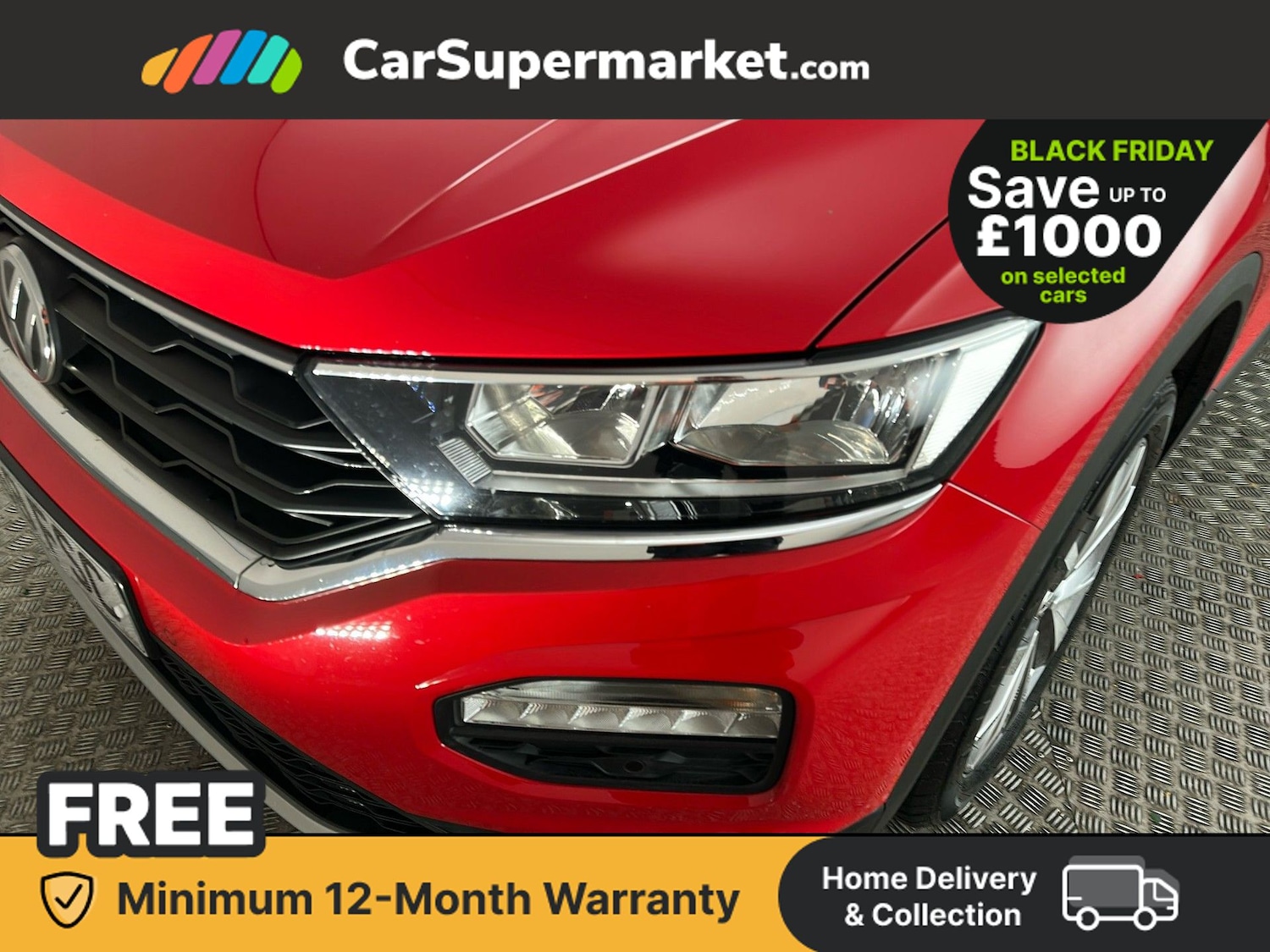 Used Volkswagen T-Roc 2018 for sale - 76705541: Photo 21