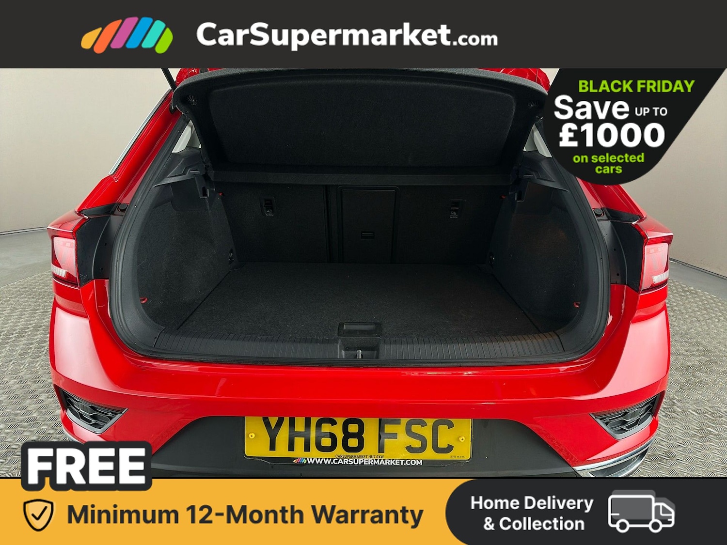 Used Volkswagen T-Roc 2018 for sale - 76705541: Photo 23