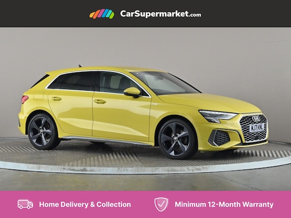 Used Audi A3 2021 for sale - 75254946: Photo 1