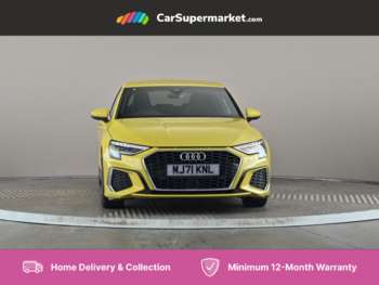 Used Audi A3 2021 for sale - 75254946: Photo