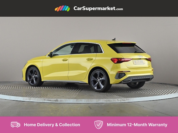 Used Audi A3 2021 for sale - 75254946: Photo 4