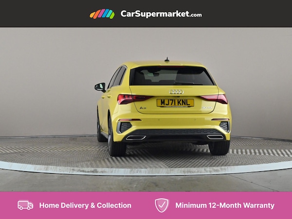 Used Audi A3 2021 for sale - 75254946: Photo 5