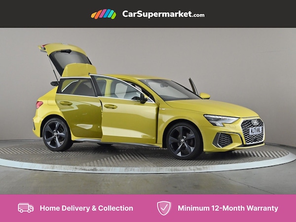 Used Audi A3 2021 for sale - 75254946: Photo 7