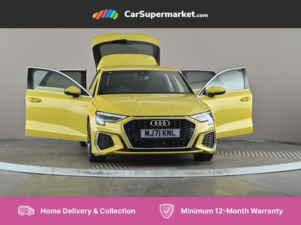Used Audi A3 2021 for sale - 75254946: Photo 8