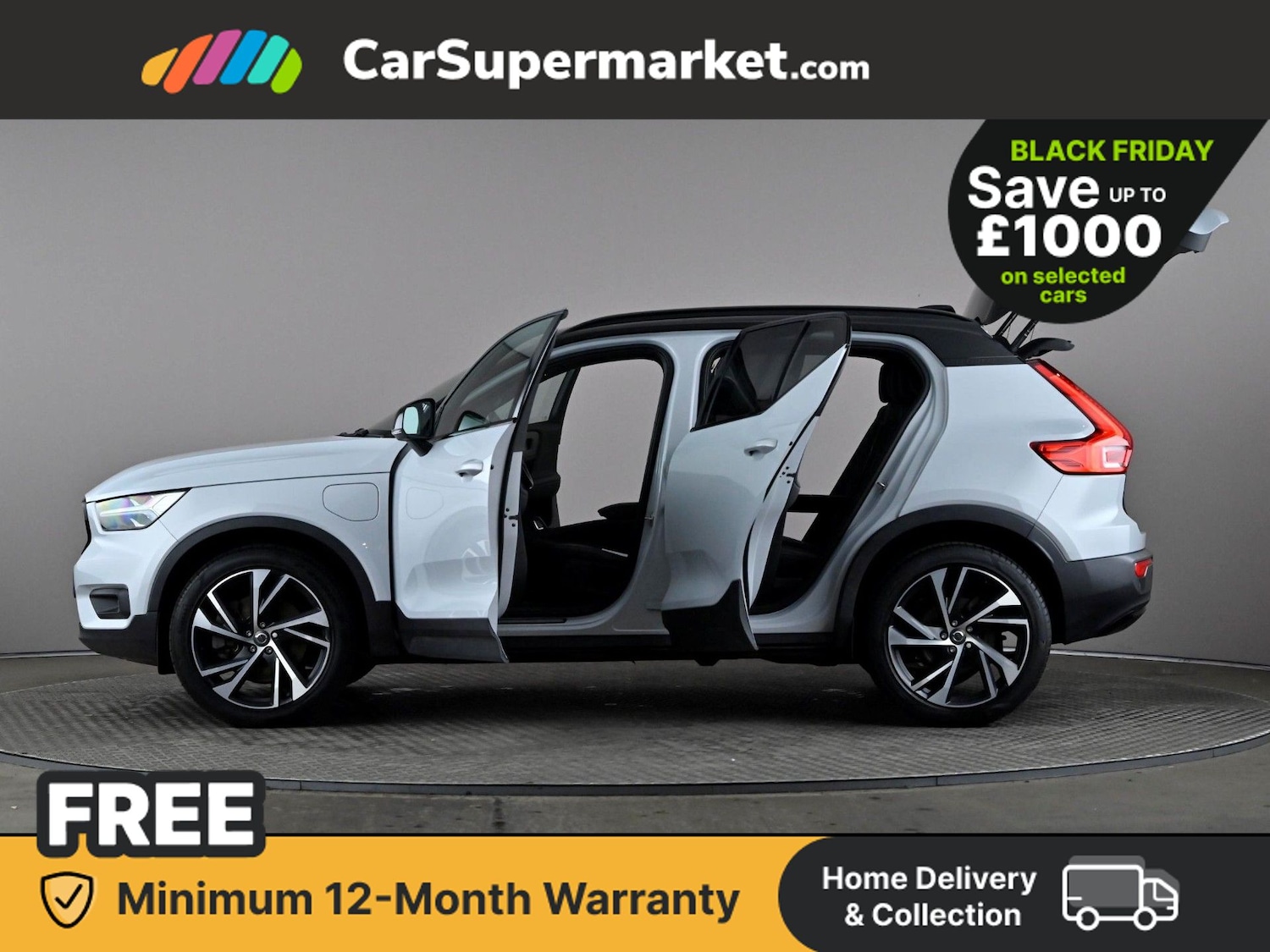 Used Volvo XC40 2020 for sale - 76629874: Photo 10