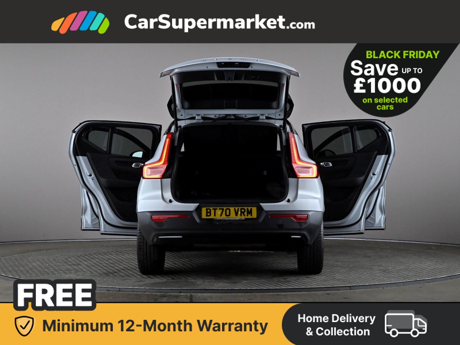 Used Volvo XC40 2020 for sale - 76629874: Photo 12