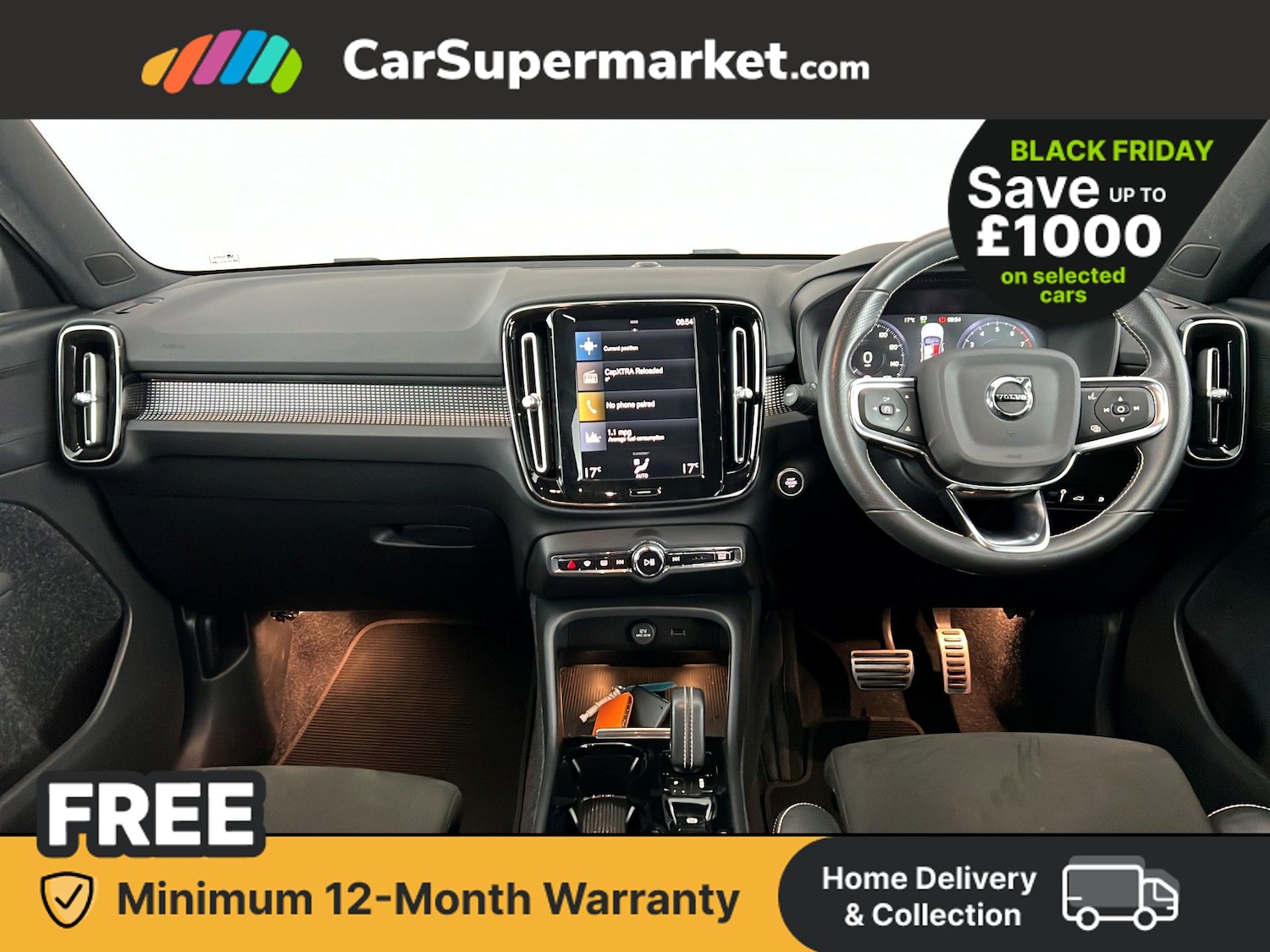 Used Volvo XC40 2020 for sale - 76629874: Photo 14