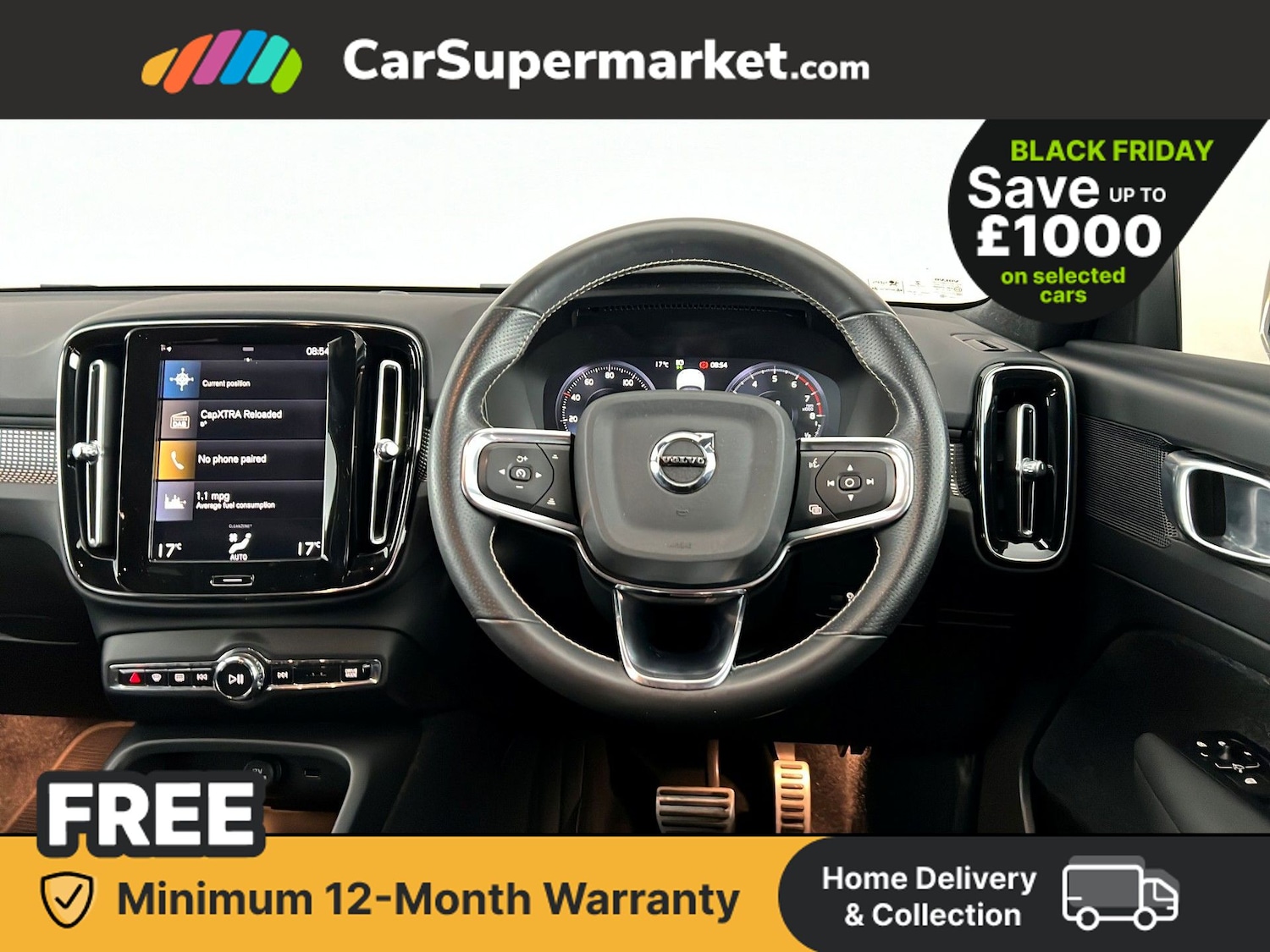 Used Volvo XC40 2020 for sale - 76629874: Photo 16