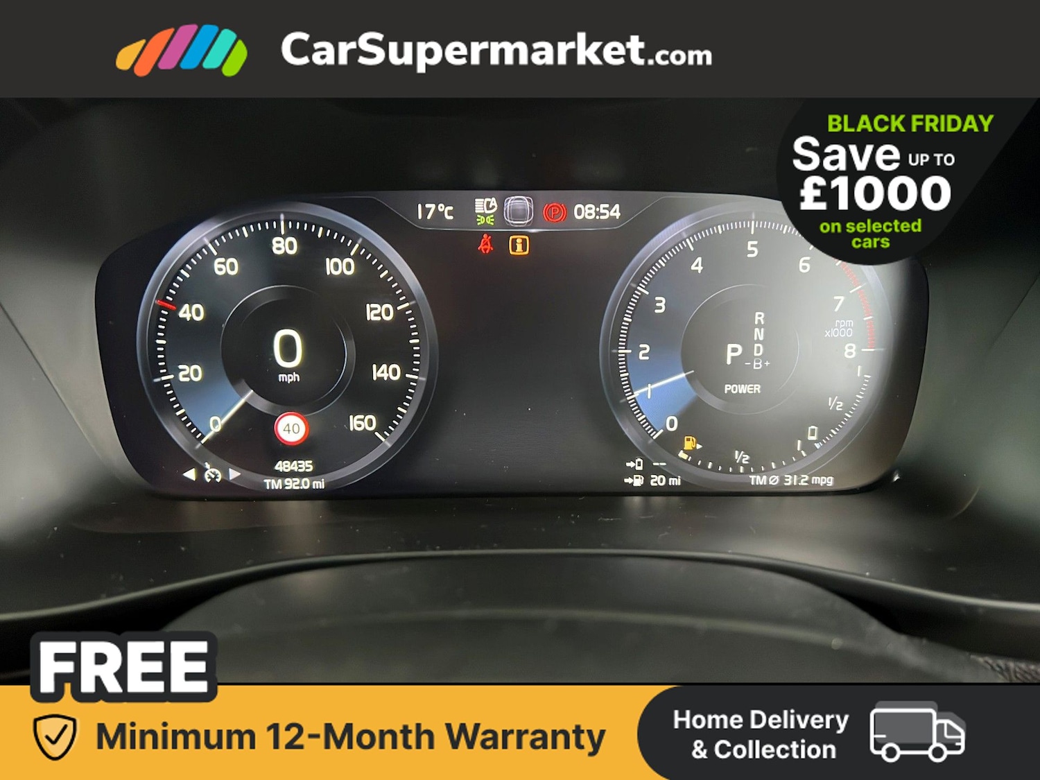 Used Volvo XC40 2020 for sale - 76629874: Photo 17