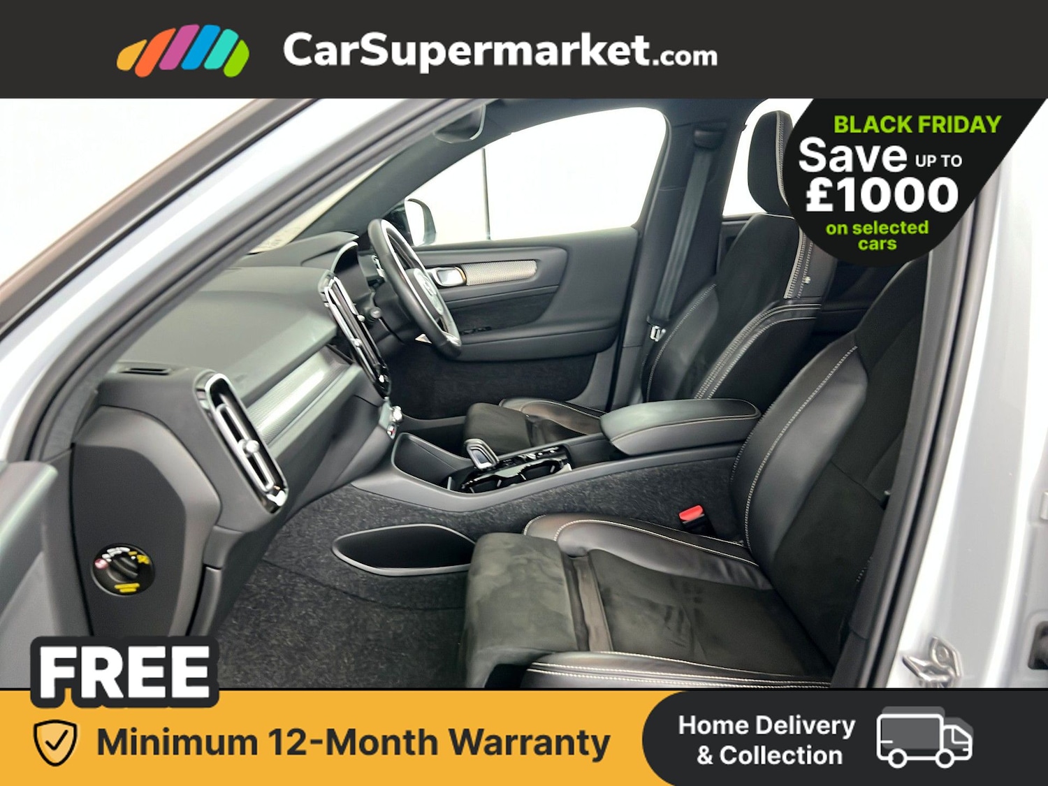 Used Volvo XC40 2020 for sale - 76629874: Photo 18