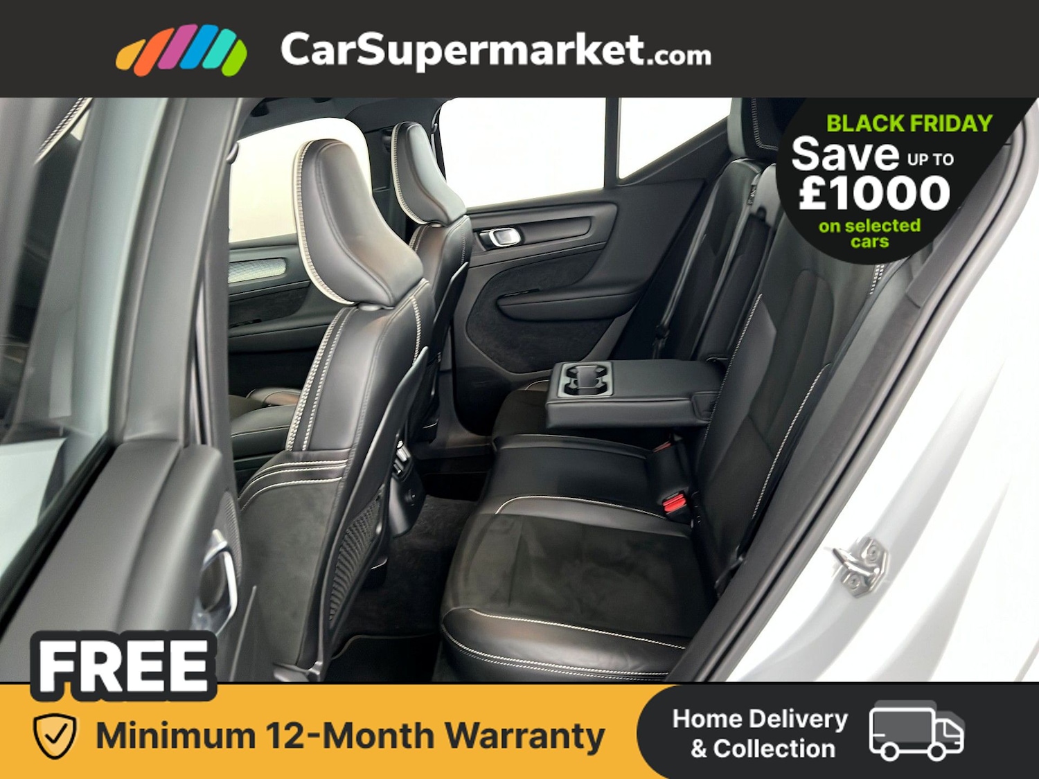 Used Volvo XC40 2020 for sale - 76629874: Photo 19