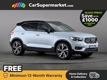 Used Volvo XC40 2020 for sale - 76629874: Photo