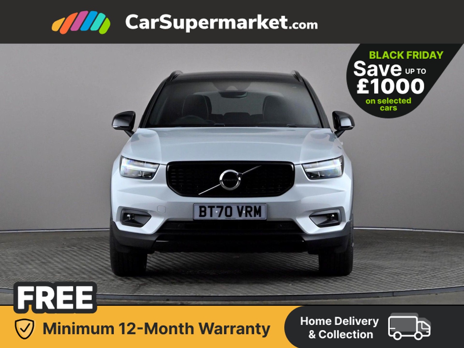 Used Volvo XC40 2020 for sale - 76629874: Photo 2